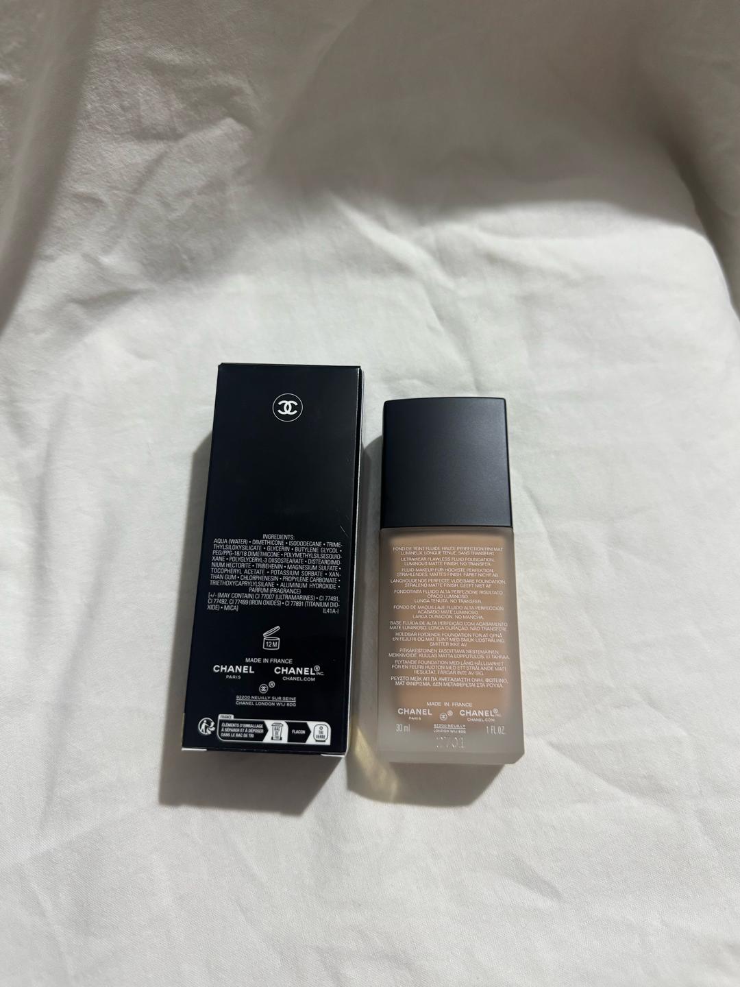 Chanel Тональный крем CHANEL Ultra Le Teint BR42 — фото 2