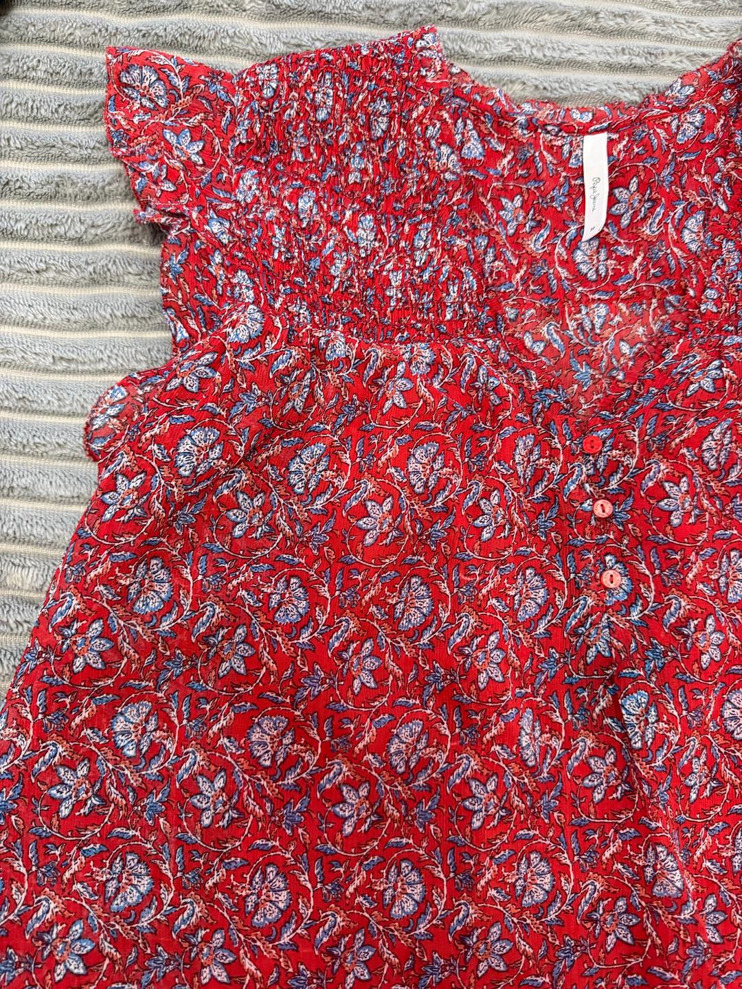 Pepe Jeans Блузка Pepe Jeans — фото 2