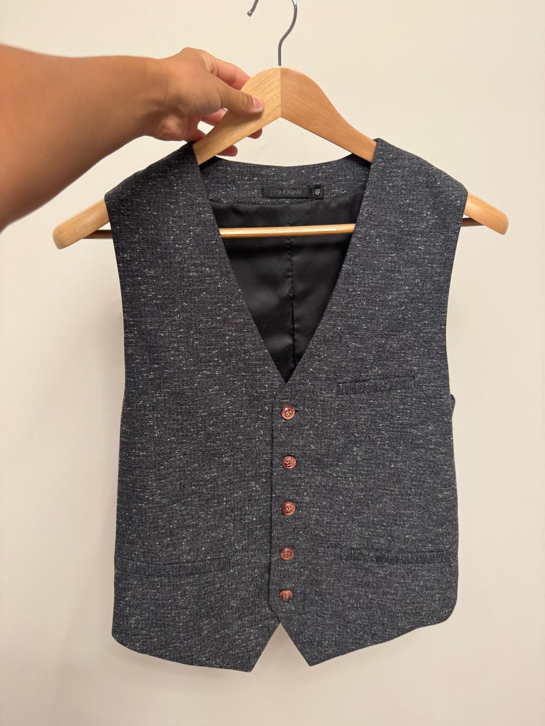 Shoqan Suits Жилетка от Shoqan Suits — фото 2