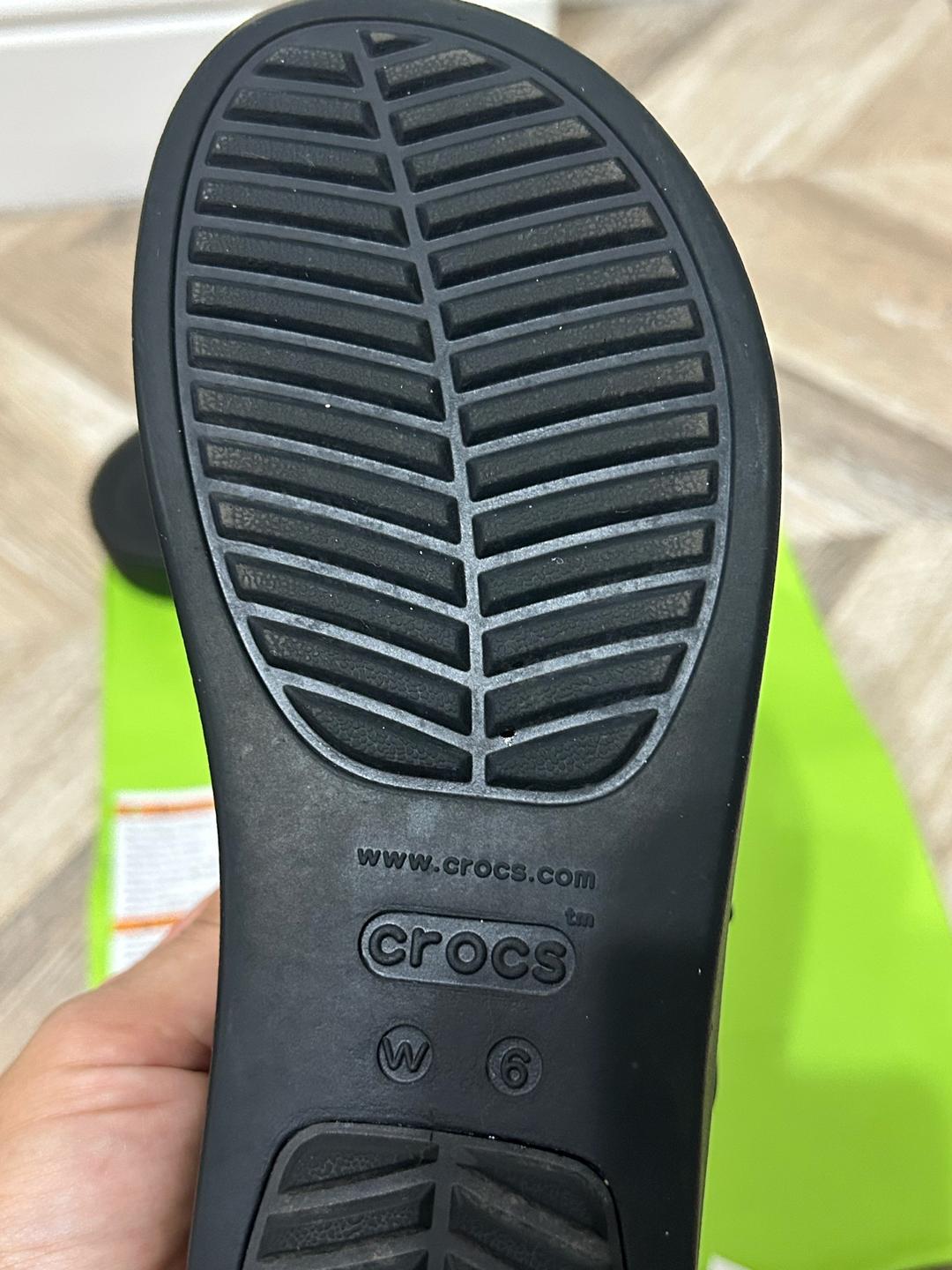 Crocs Сандалии Crocs — фото 2
