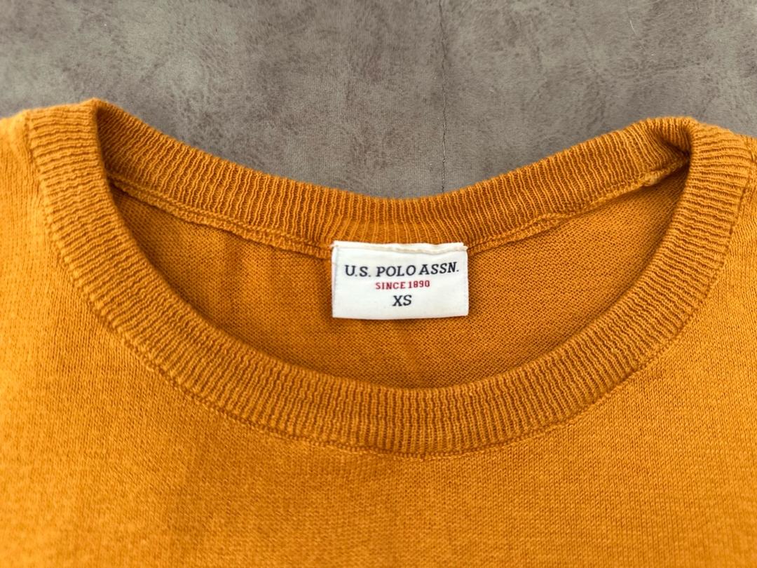 U.S. Polo Assn. Кофта U.S.Pollo.Assn — фото 2