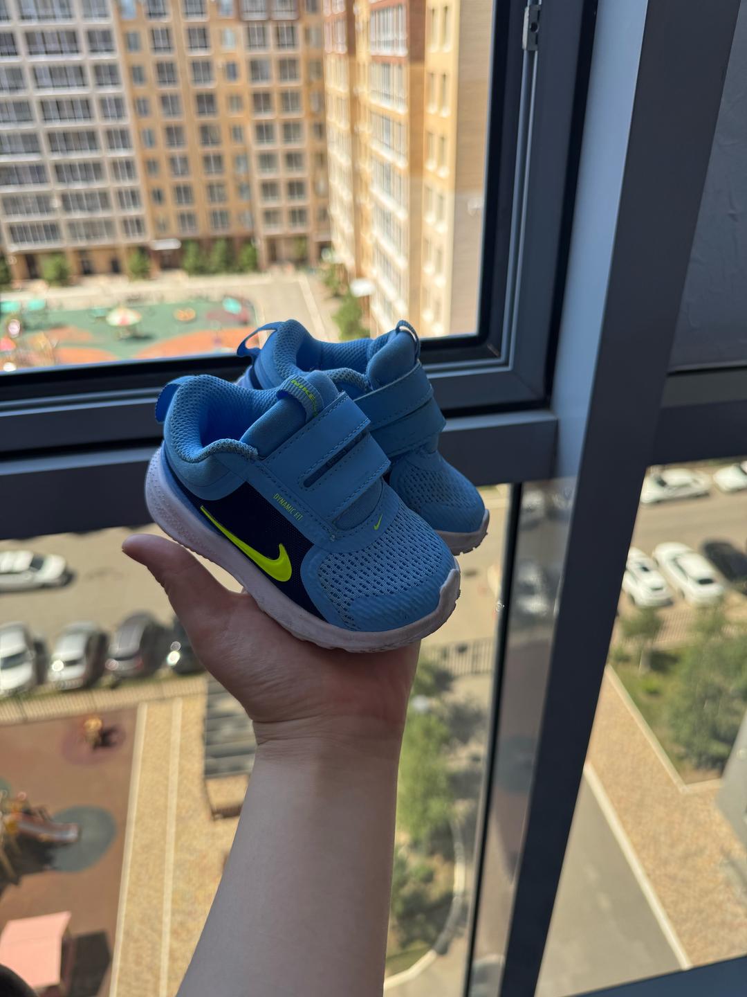 Nike Кроссовки Nike для мальчика — фото 2
