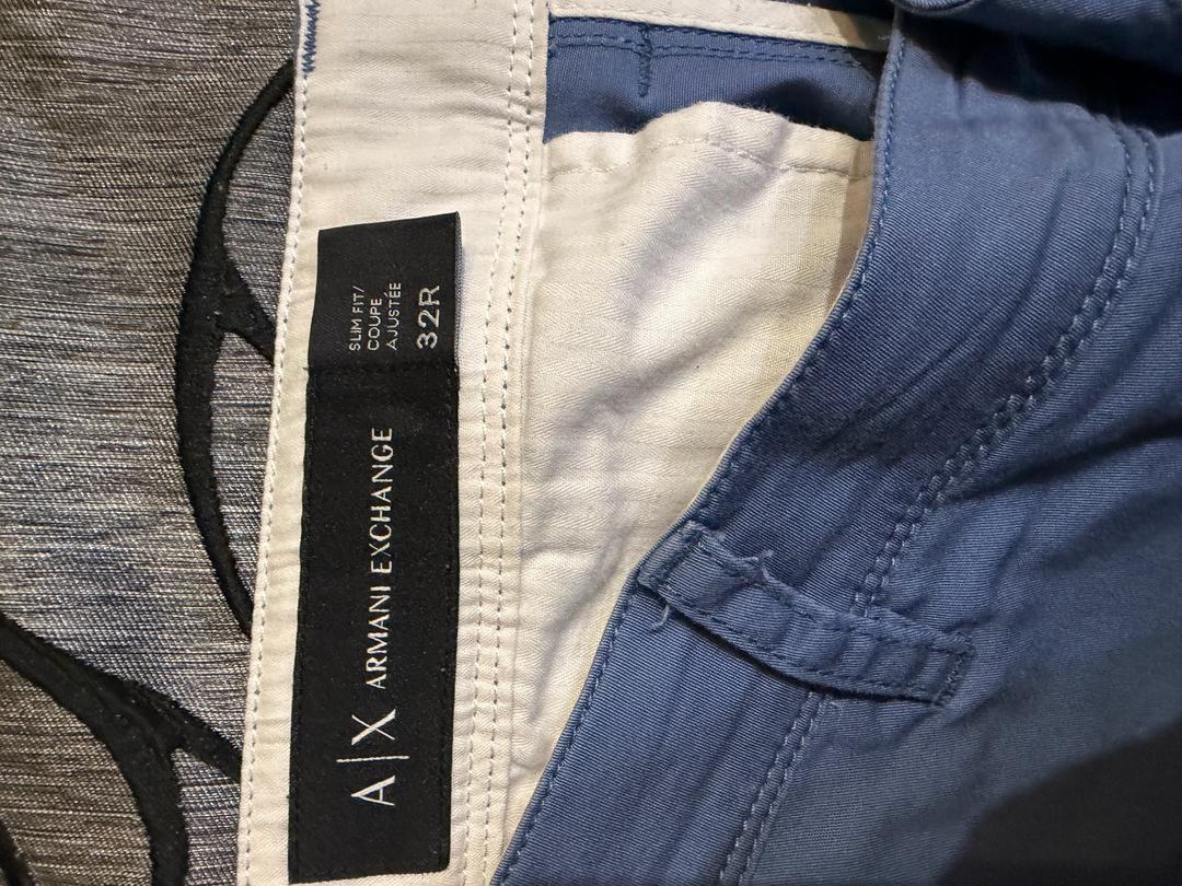 Armani Exchange Брюки Armani Exchange — фото 2