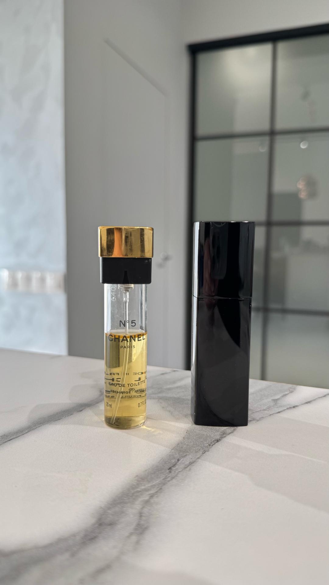 Chanel Chanel No 5 Twist and Spray парфюм — фото 2
