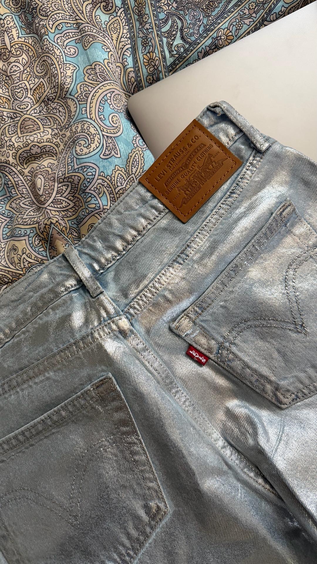Levi's Джинсы Levi's — фото 2
