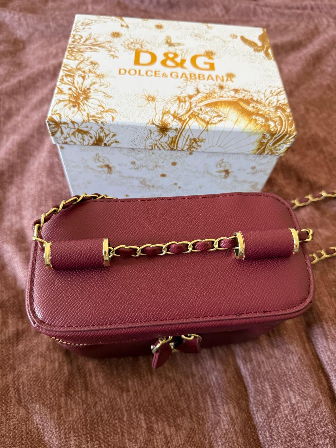 Dolce & Gabbana Сумка-бокс Dolce & Gabbana — фото 2