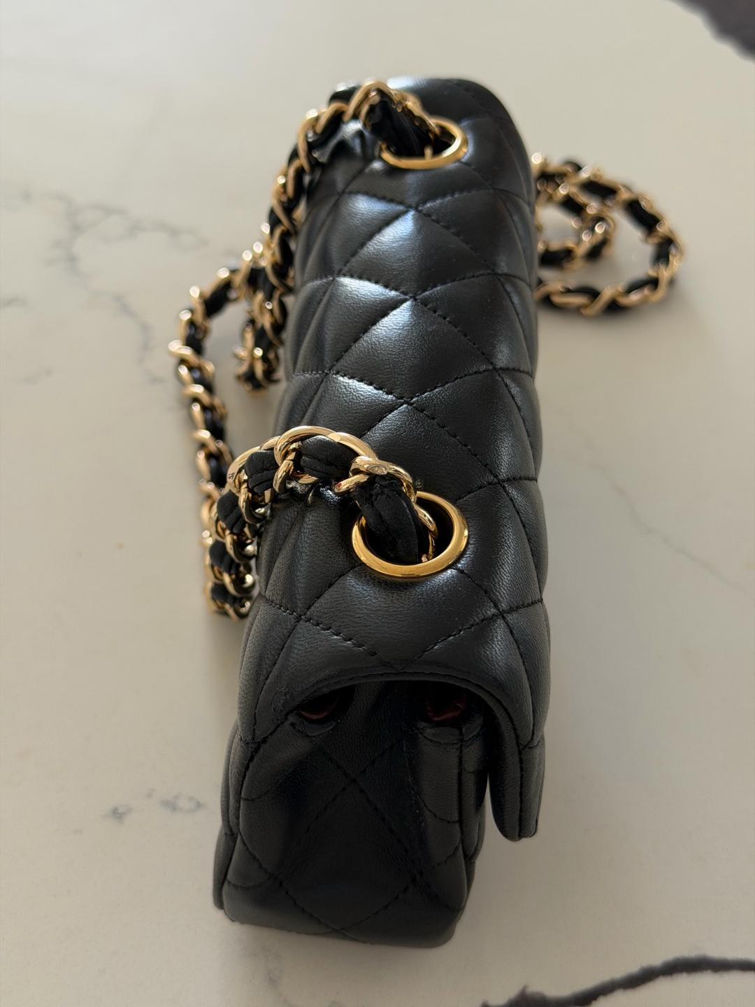 Chanel Сумка Chanel Classic 1:1 — фото 2