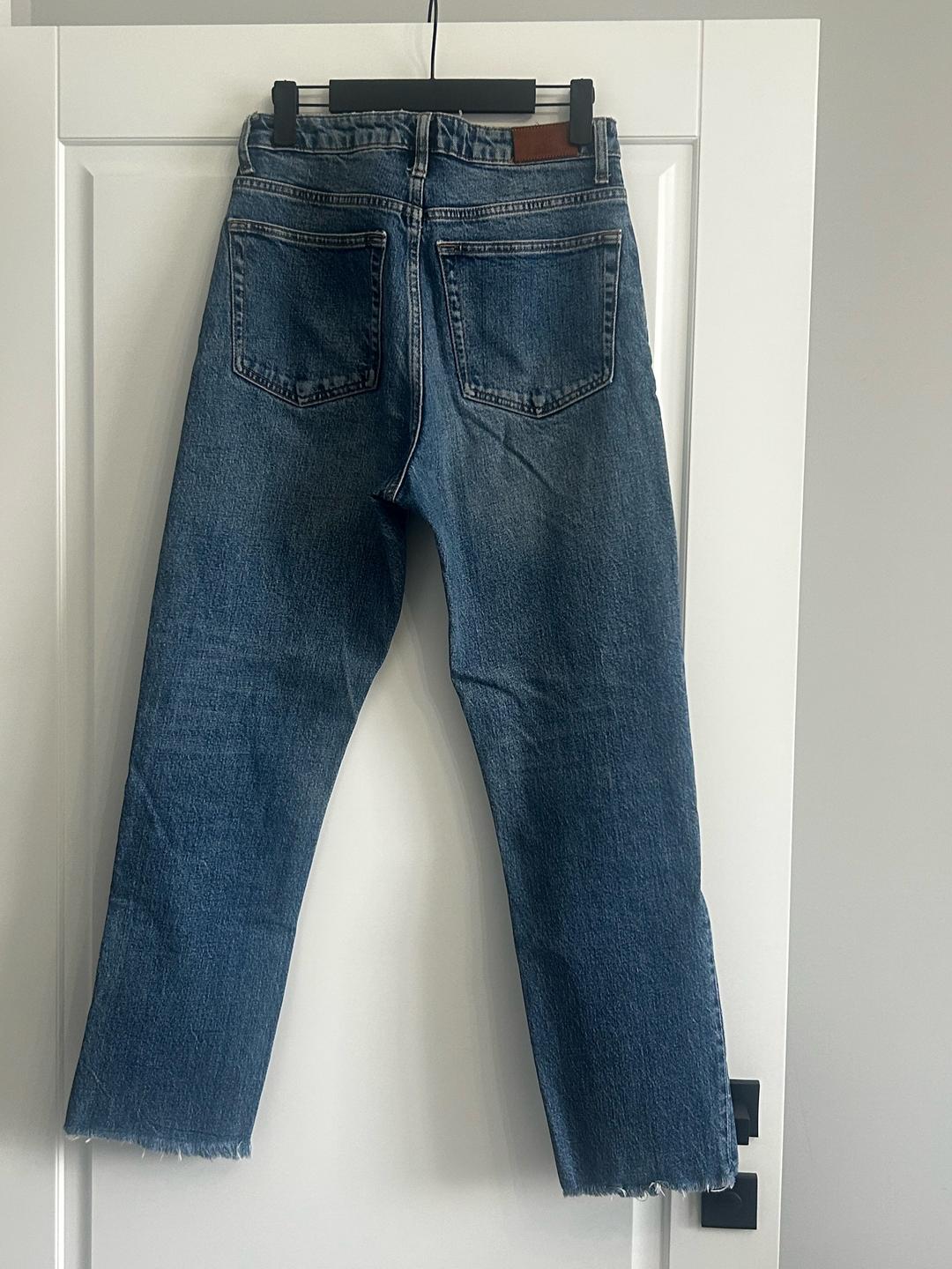 Mango Джинсы straight-slim — фото 2