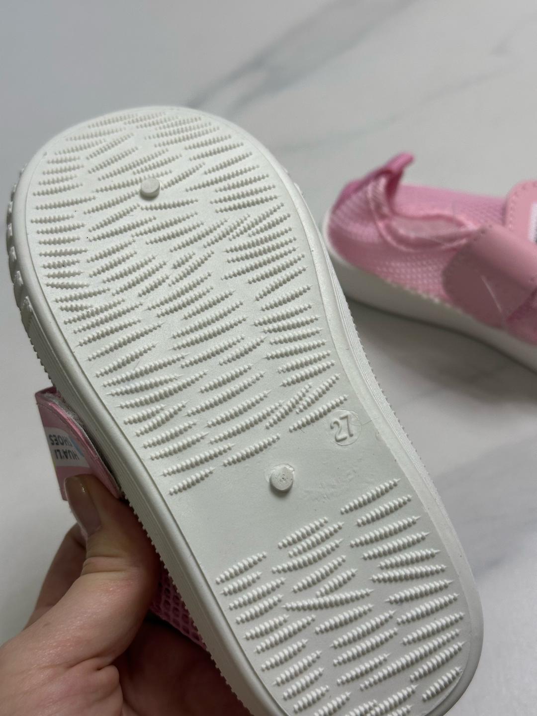 Liu Jo Детские сетчатые кроссовки HUA'LI SHOES для девочки — фото 2