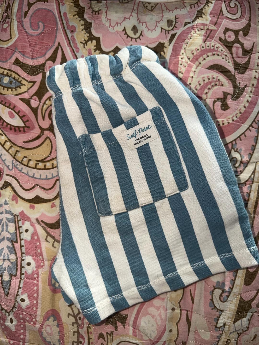 Zara Kids Шорты на мальчика — фото 2