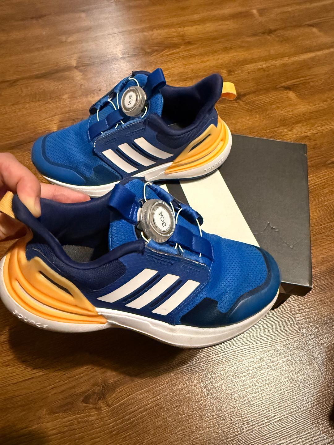 Adidas Кроссовки adidas — фото 2