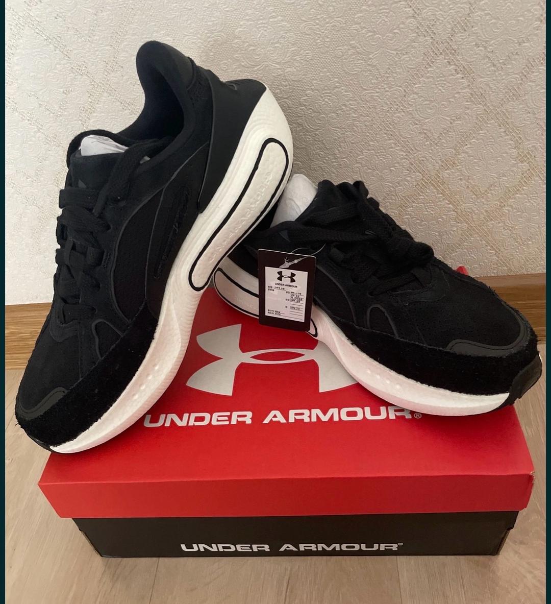 Under Armour Under Armour кроссовки — фото 2