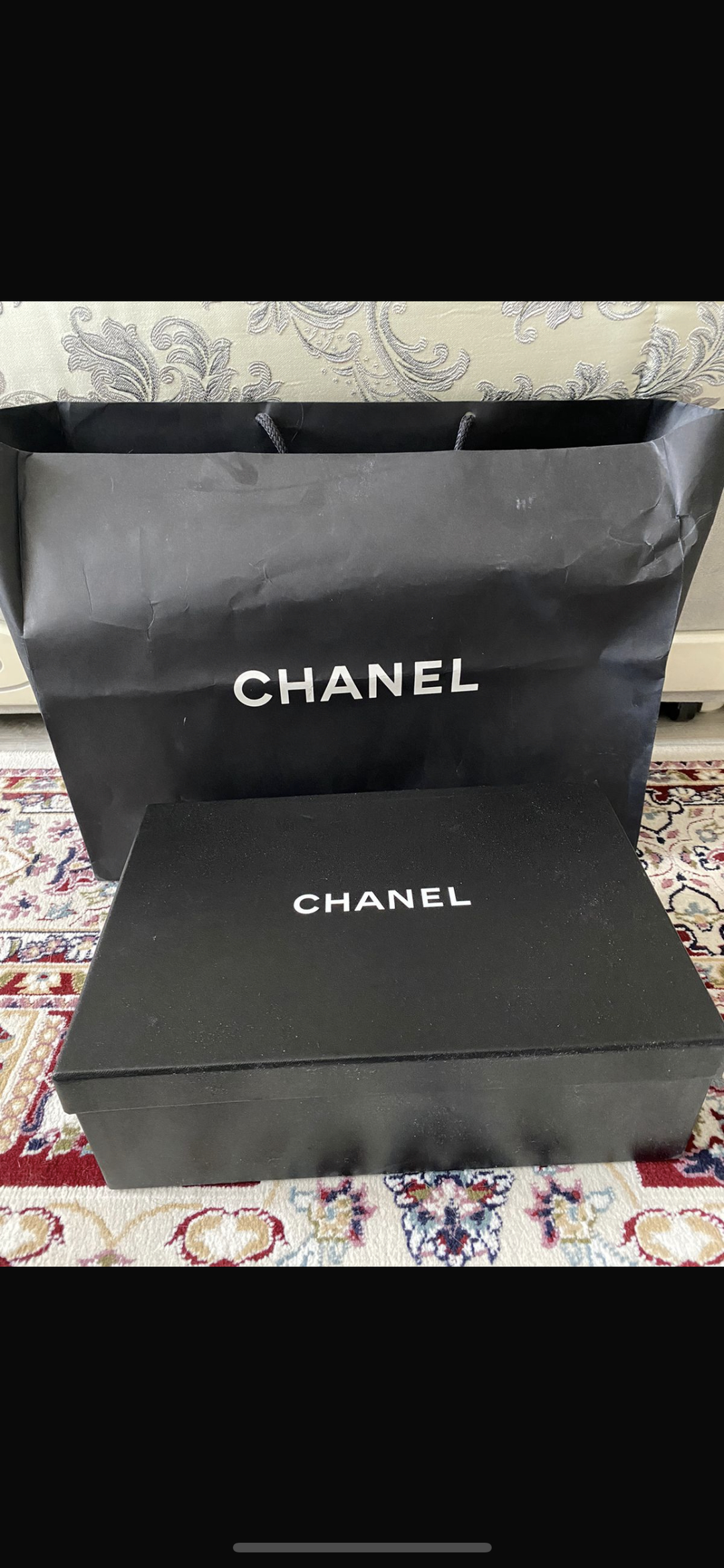 Chanel Новые Сандалии Chanel — фото 2