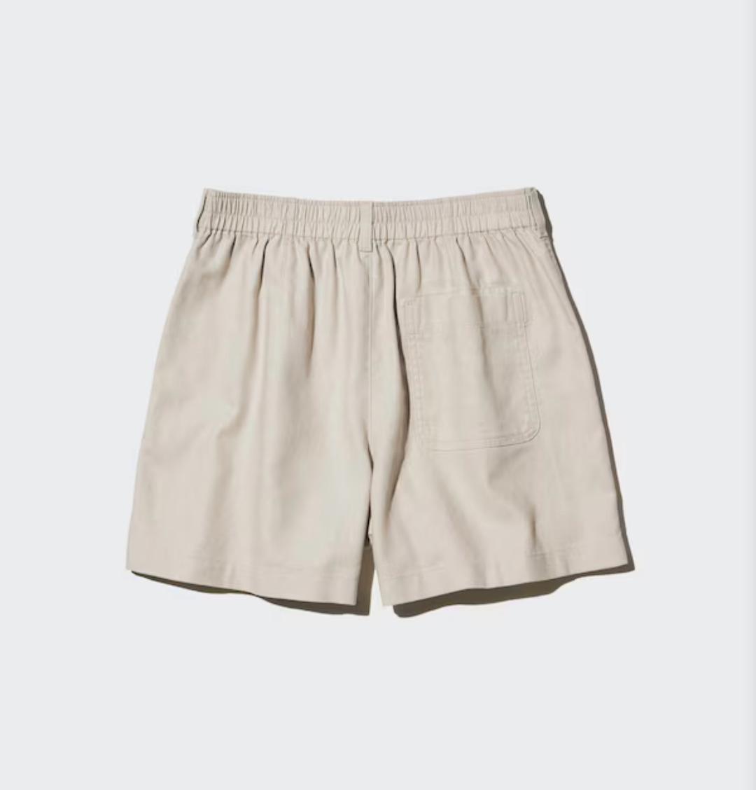 Uniqlo Шорты со складками — фото 2