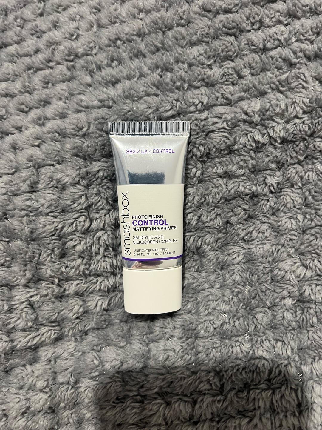 Smashbox Матирующий праймер для лица Smashbox Photo Finish Control Mattifying Primer — фото 2