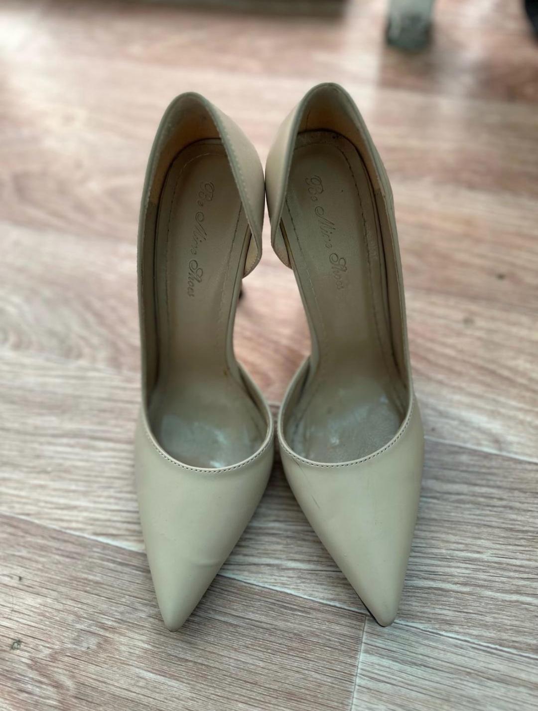 Нет бренда Туфли Be mine shoes — фото 2