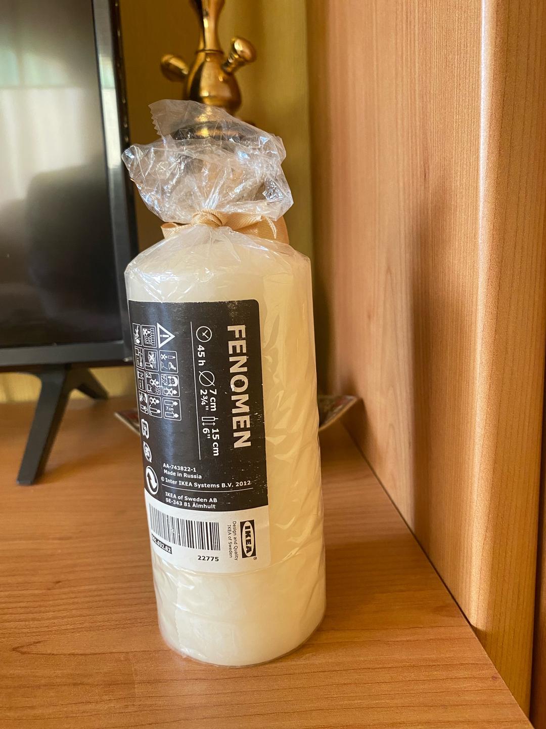 IKEA Свечка IKEA — фото 2