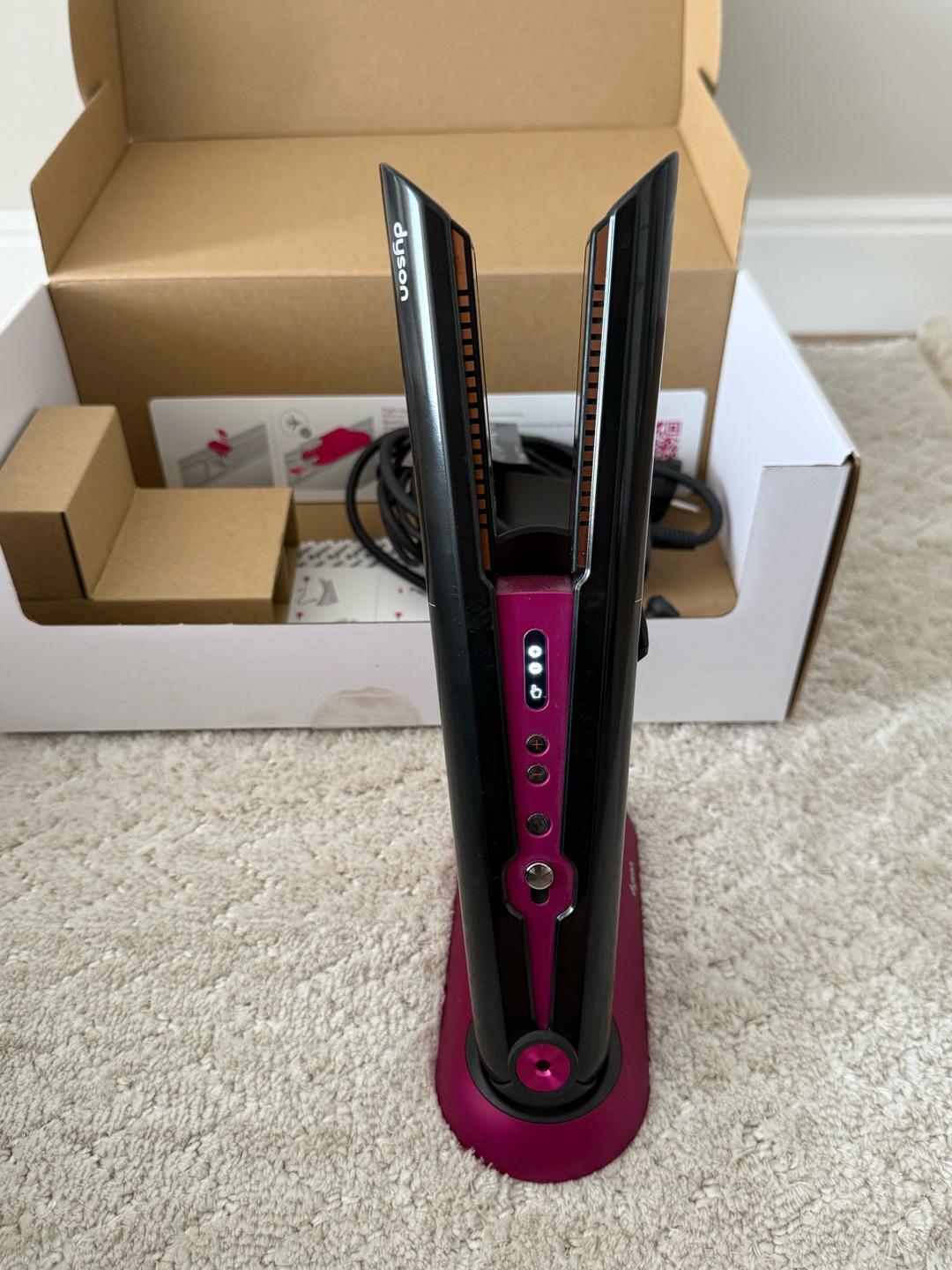 Dyson Выпрямитель для волос Dyson Corrale — фото 2