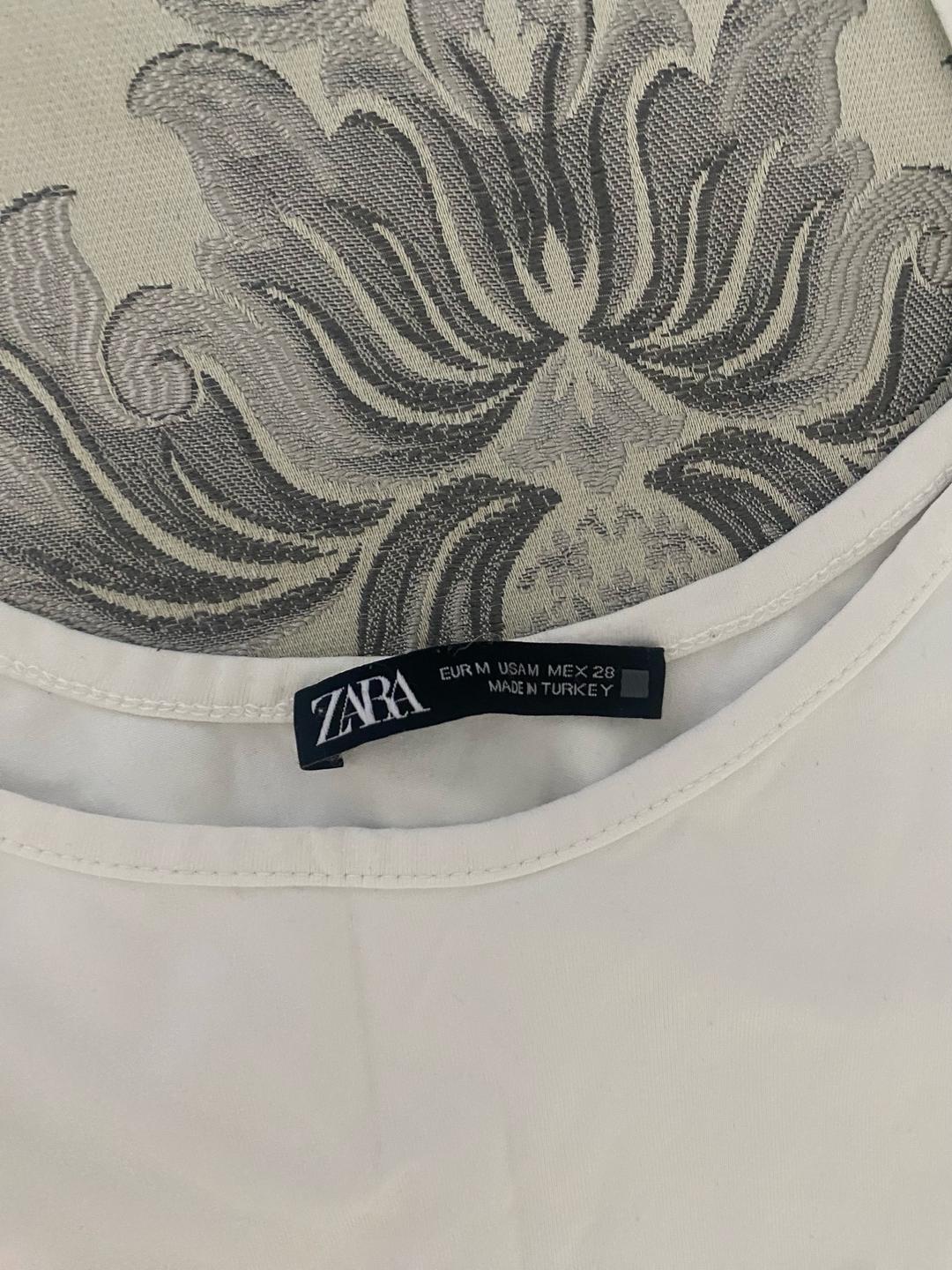 Zara Топ на бретельках от Zara — фото 2