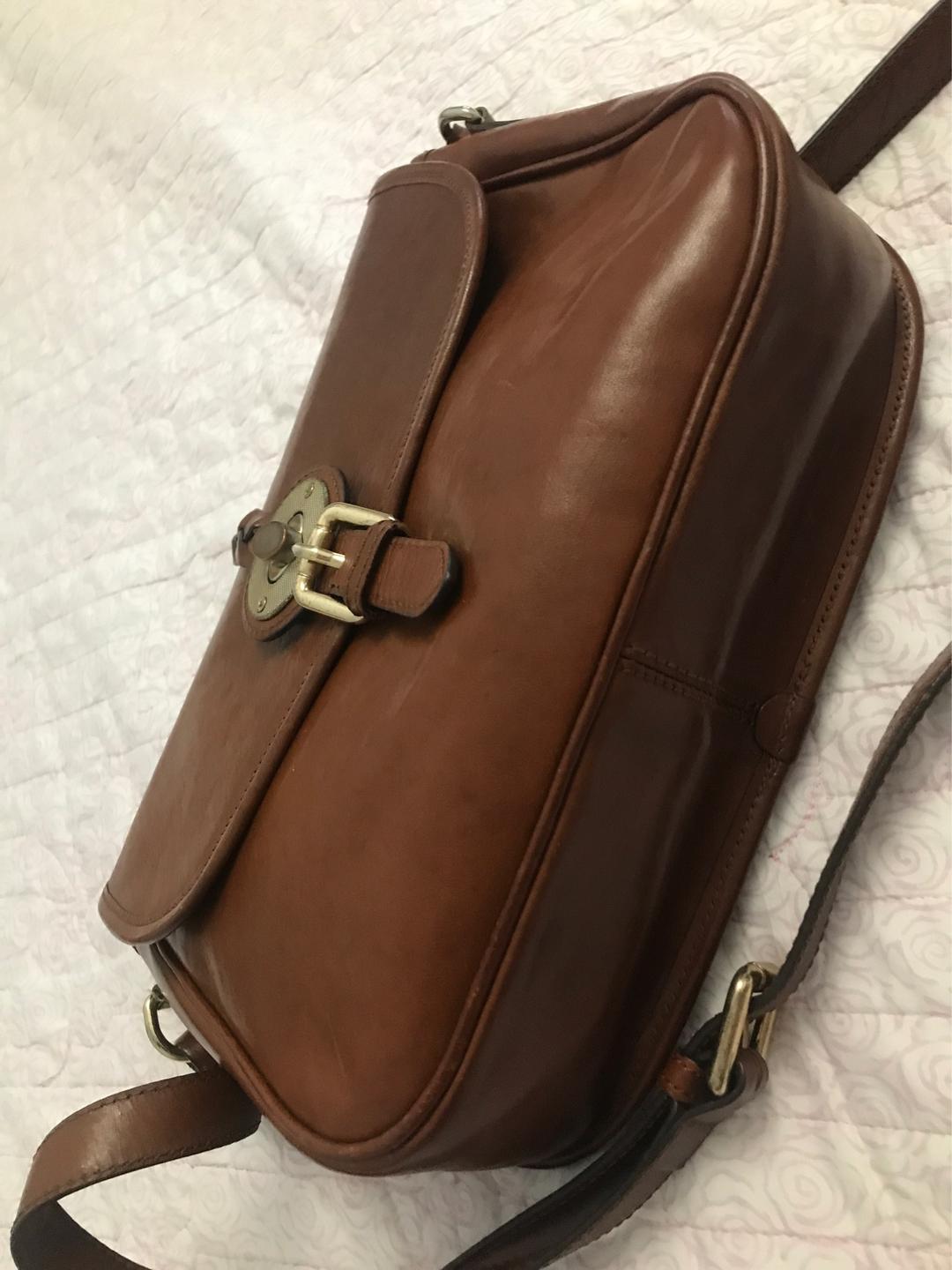 Massimo Dutti Сумка через плечо — фото 2