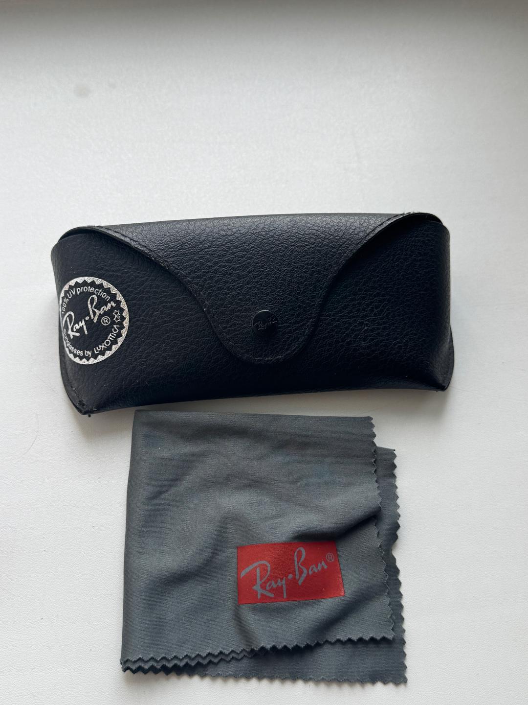 Ray-Ban Солнцезащитные очки Ray-Ban RB4242 — фото 2