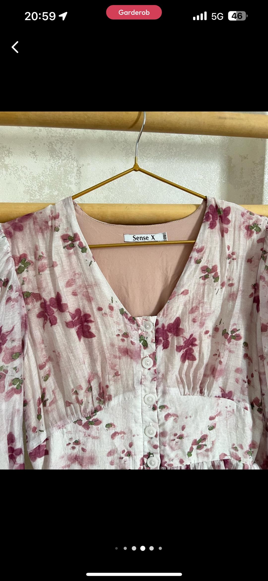 SENSE X Продам платье Sense X — фото 2