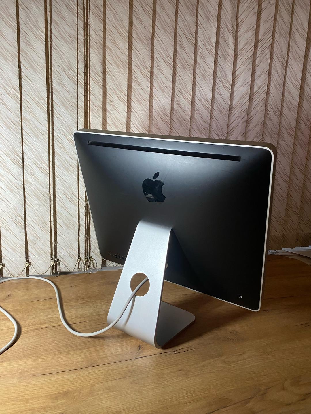 Imac винтажный iMac 2007 года — фото 2