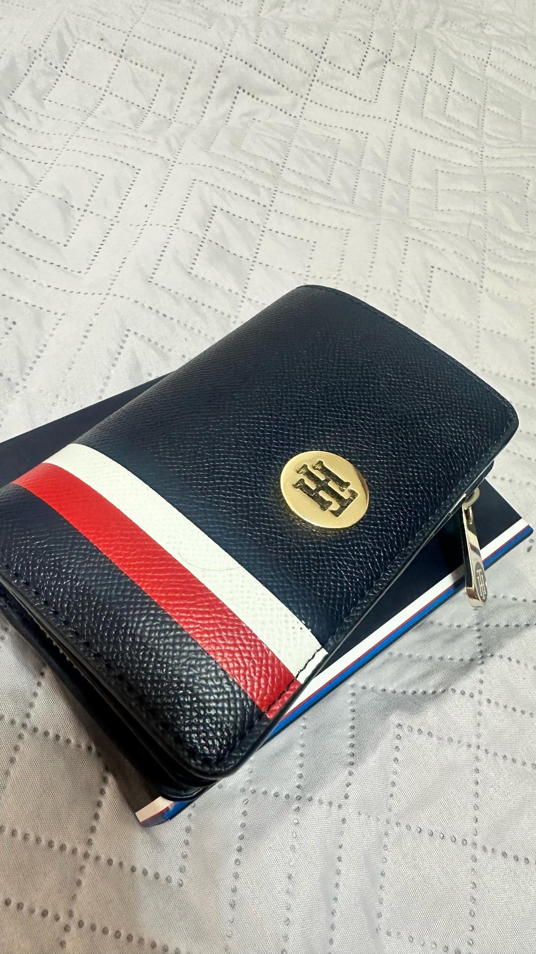 Tommy Hilfiger Кошелек Tommy Hilfiger — фото 2