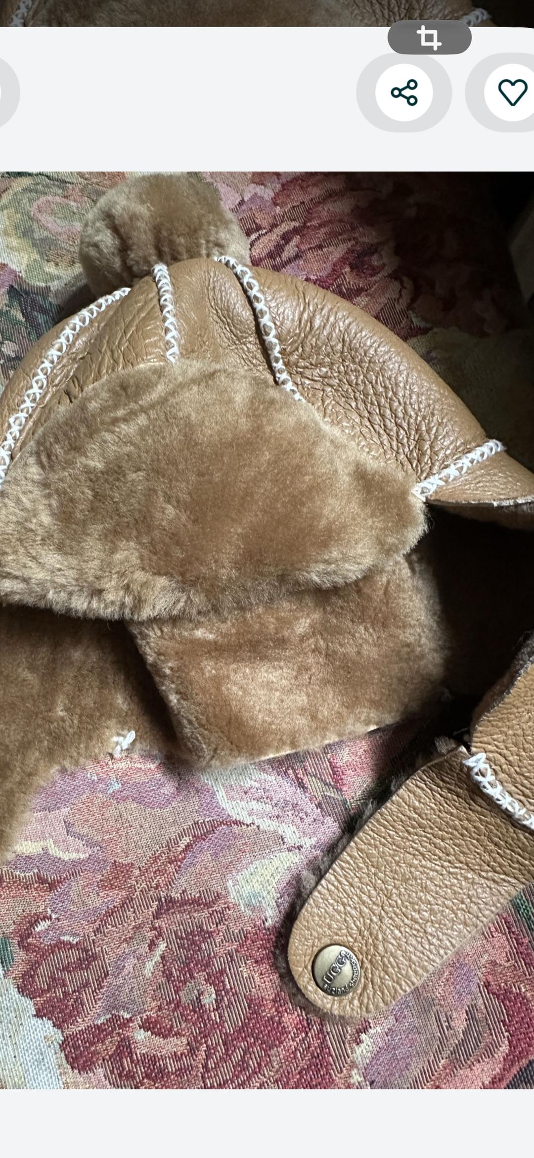 UGG Женская шапка-ушанка UGG — фото 2