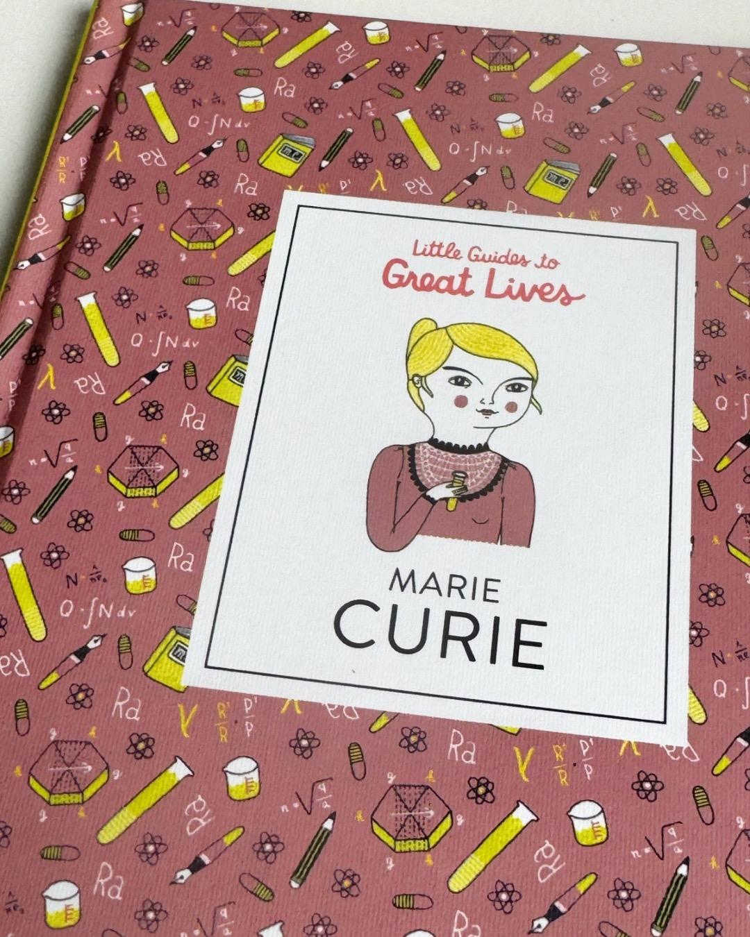Laurence King Publishing Marie Curie — фото 2