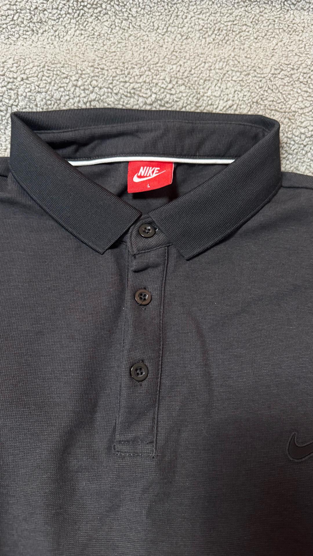 Nike Поло Nike мужская — фото 2