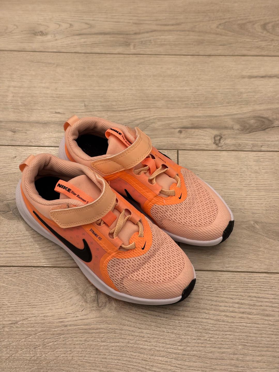 Nike Детские кроссовки Nike Star Runner 5 — фото 2