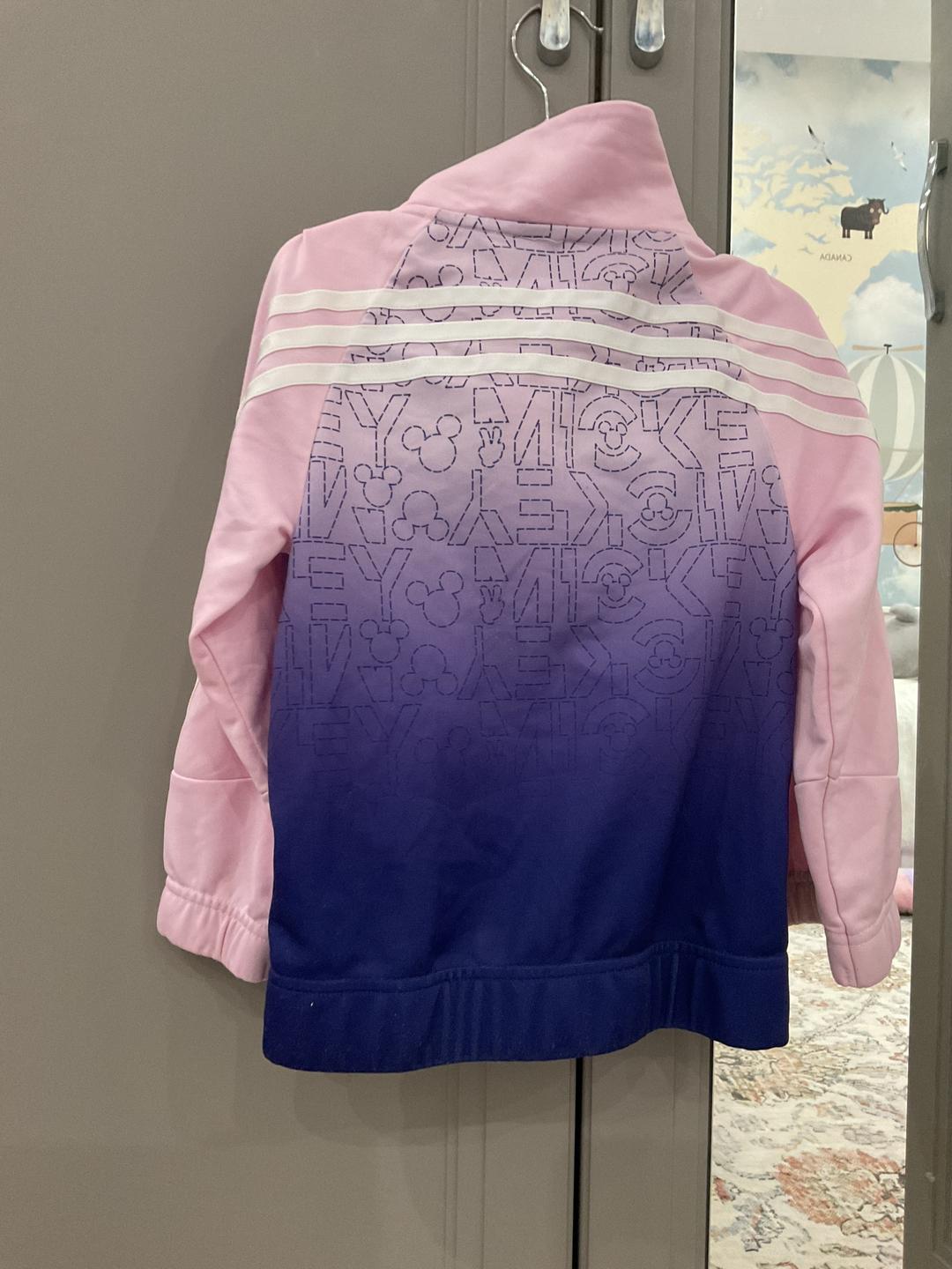 Adidas Олимпийка adidas Disney для девочки — фото 2