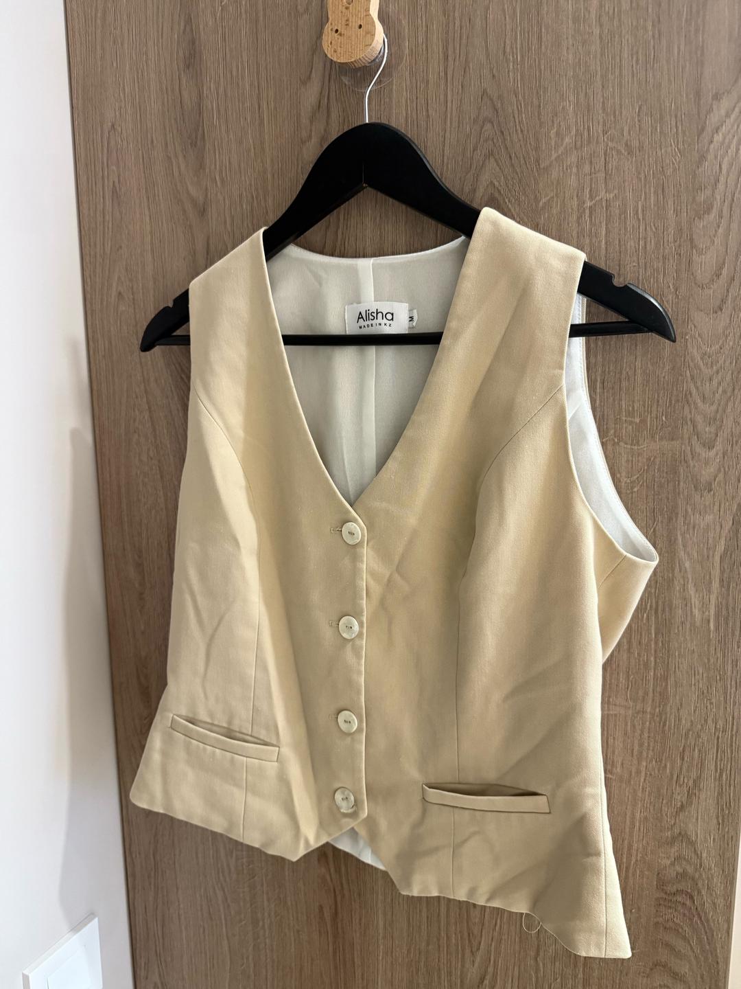 Alisha Atelier Комплект юбка + жилет — фото 2