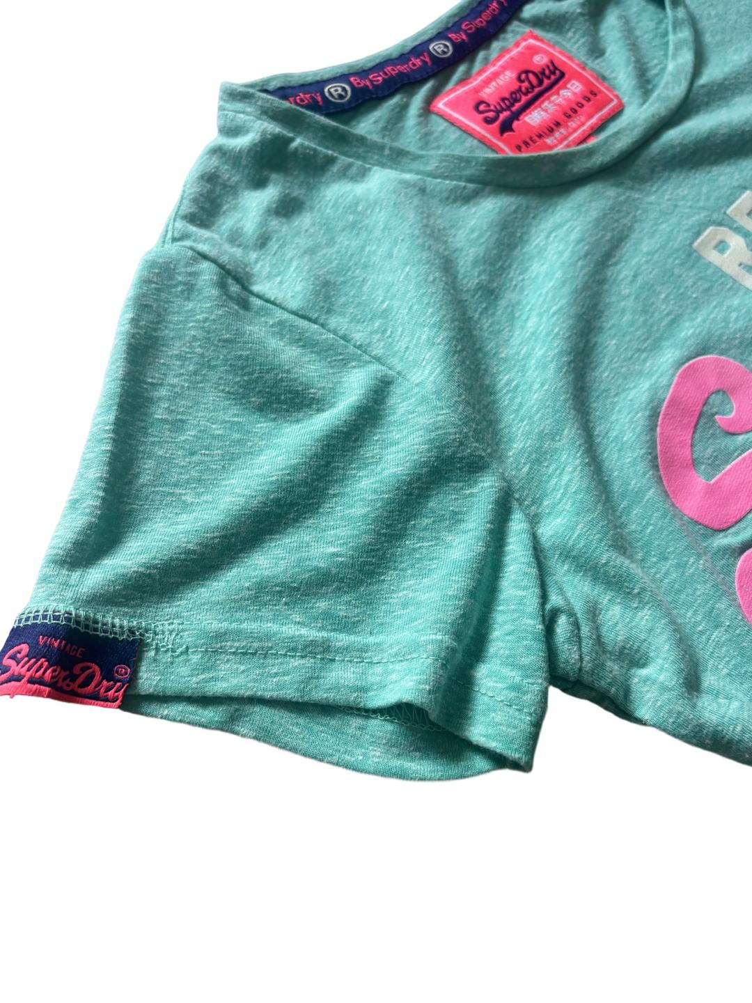 Superdry Футболка — фото 2