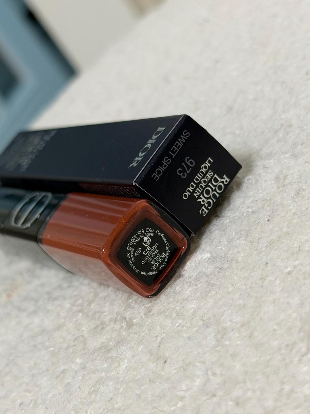 Dior Dior Rouge Dior Sequin Liquid Duo — фото 2