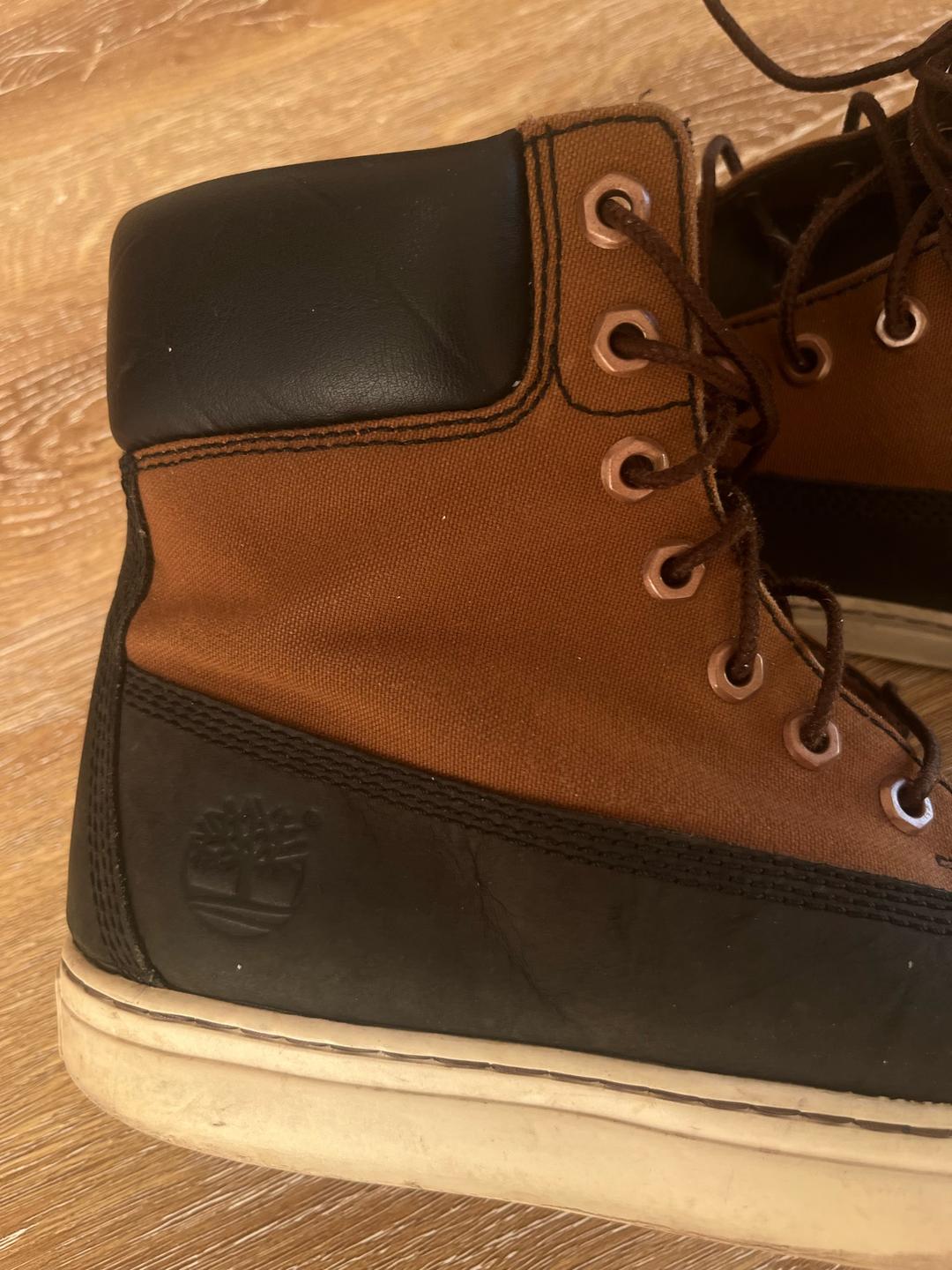 Timberland Ботинки Timberland — фото 2