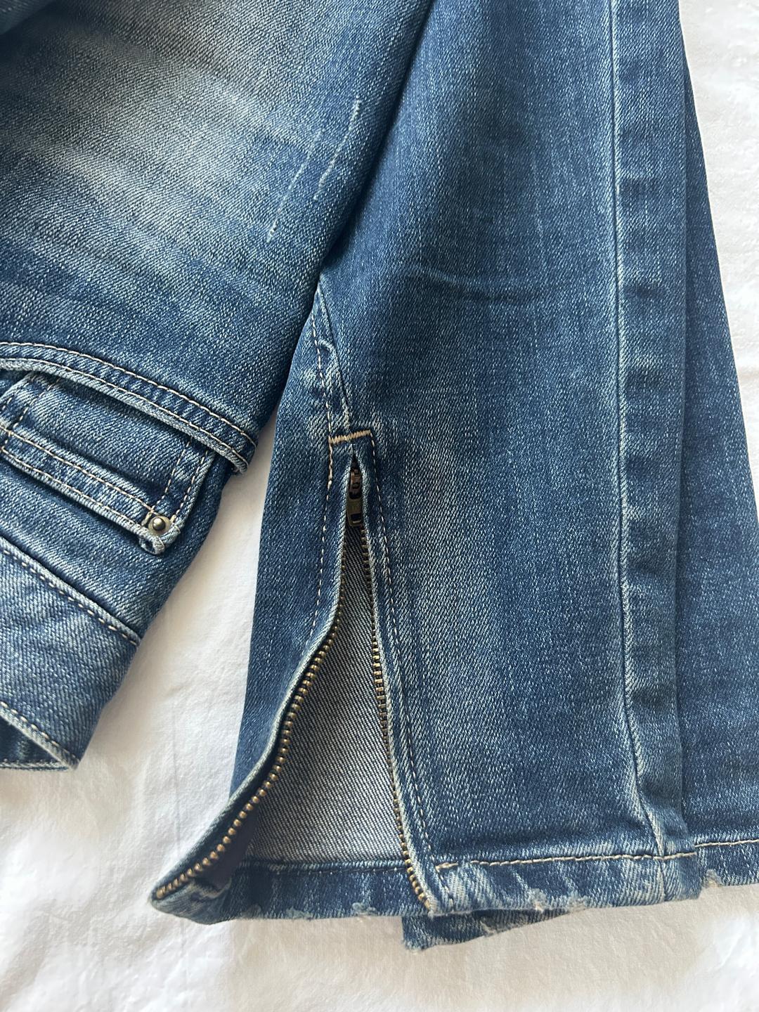 Massimo Dutti Джинсы Massimo Dutti — фото 2