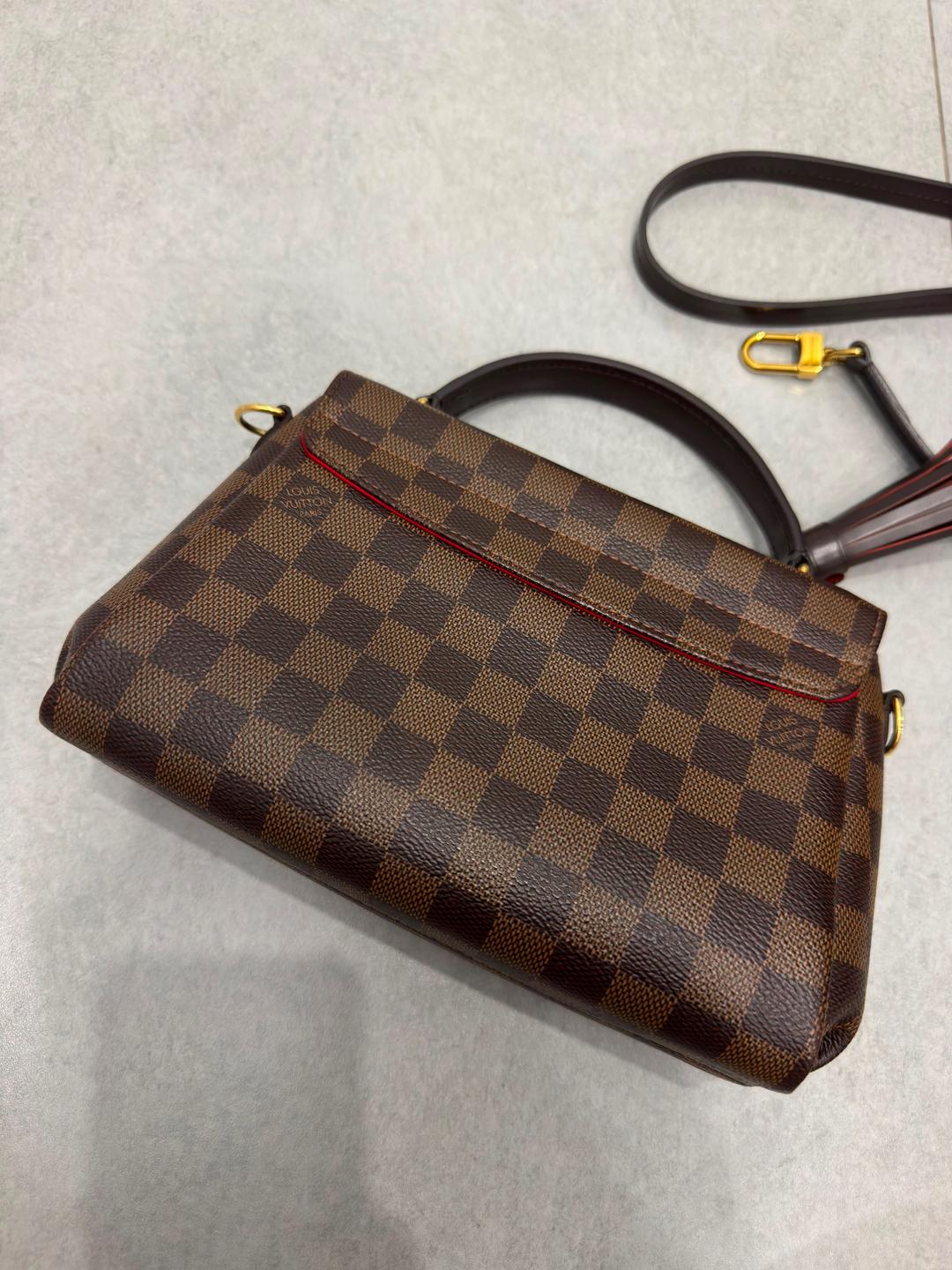 Louis Vuitton Сумка Louis Vuitton Damier Ebene — фото 2