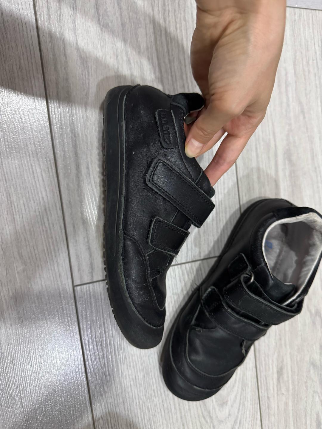 Barefoot Scientist Босоногие полуботинки туфли 34р barefoot на мальчика — фото 2