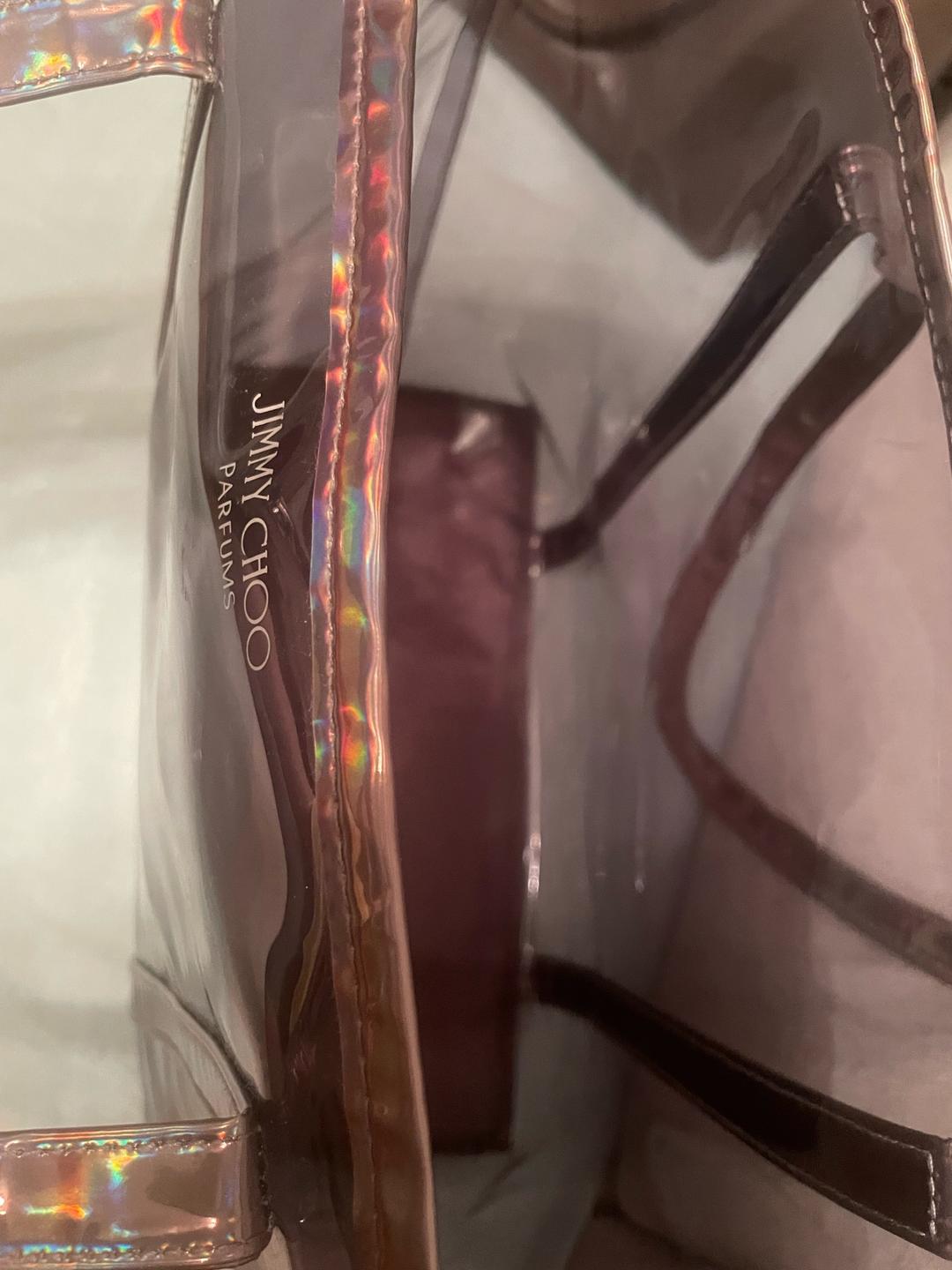 Jimmy Choo Шопер Jimmy Choo — фото 2