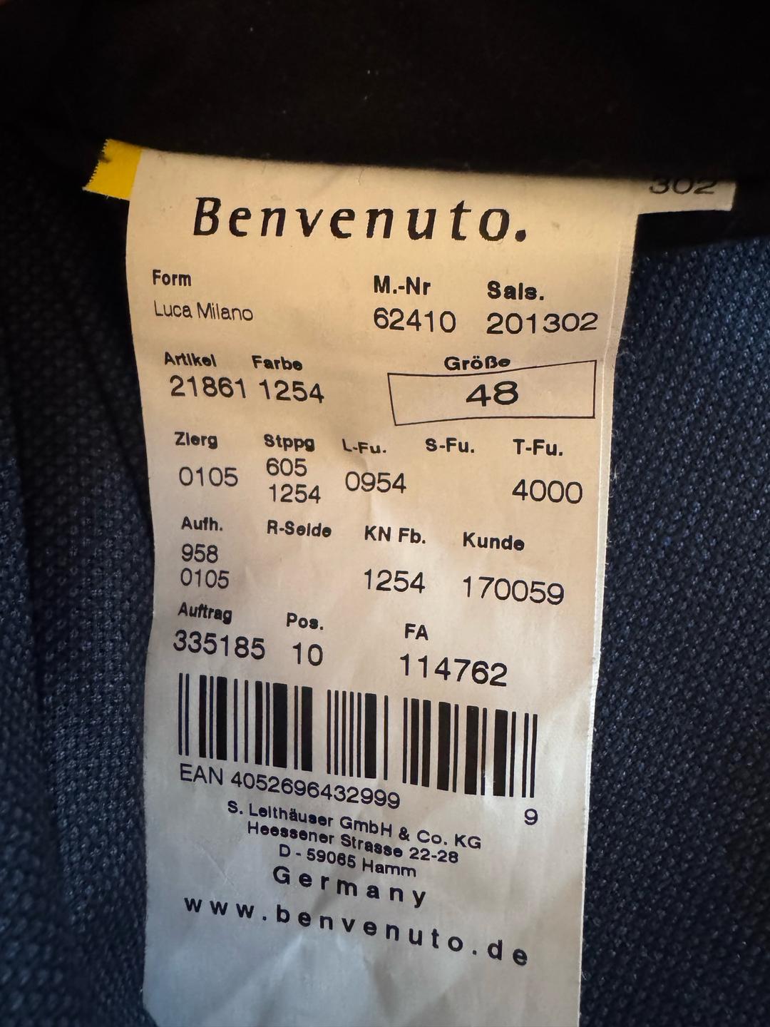 Benvenuto Костюм Benvenuto — фото 2