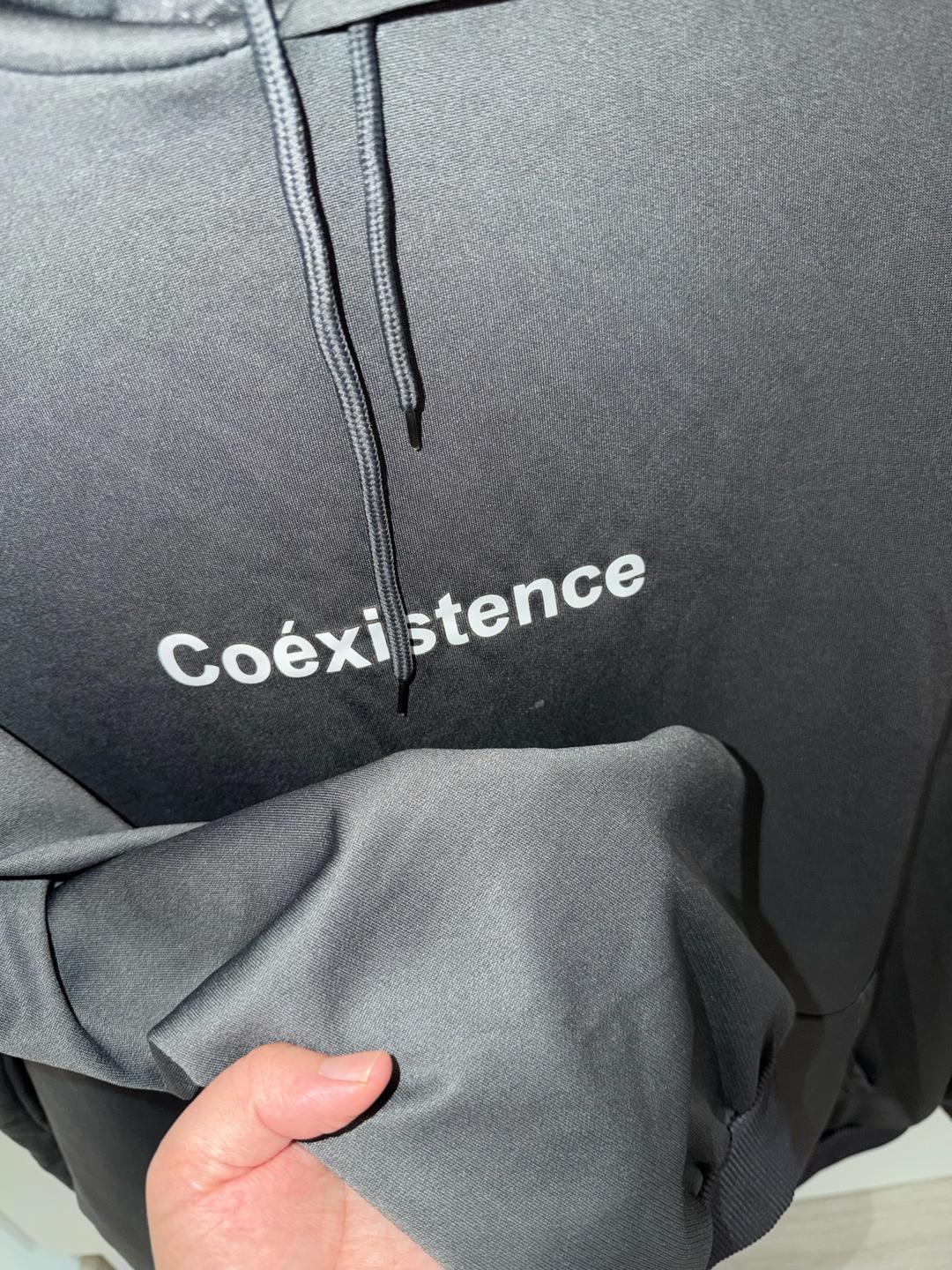 Coéxistence Худи с принтом — фото 2