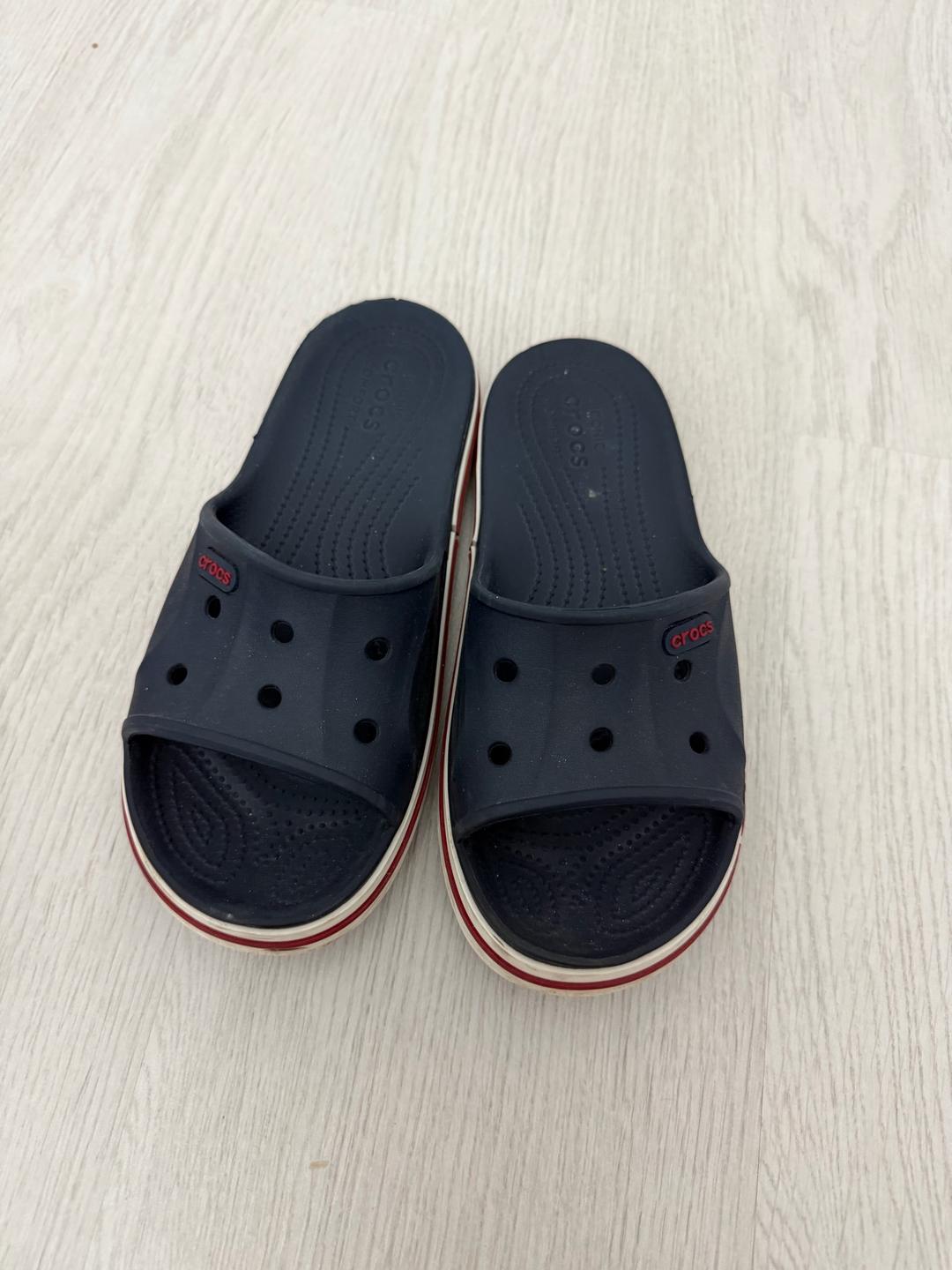 Crocs Шлепанцы Crocs — фото 2
