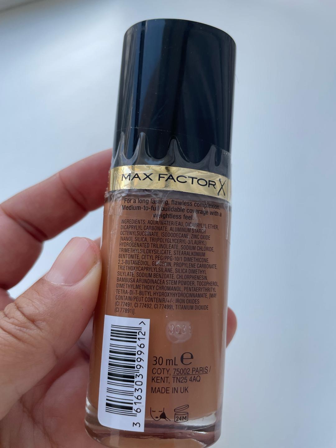 Max Factor Тональный крем MAX FACTOR Facefinity 3in1 N88 PRALINE — фото 2