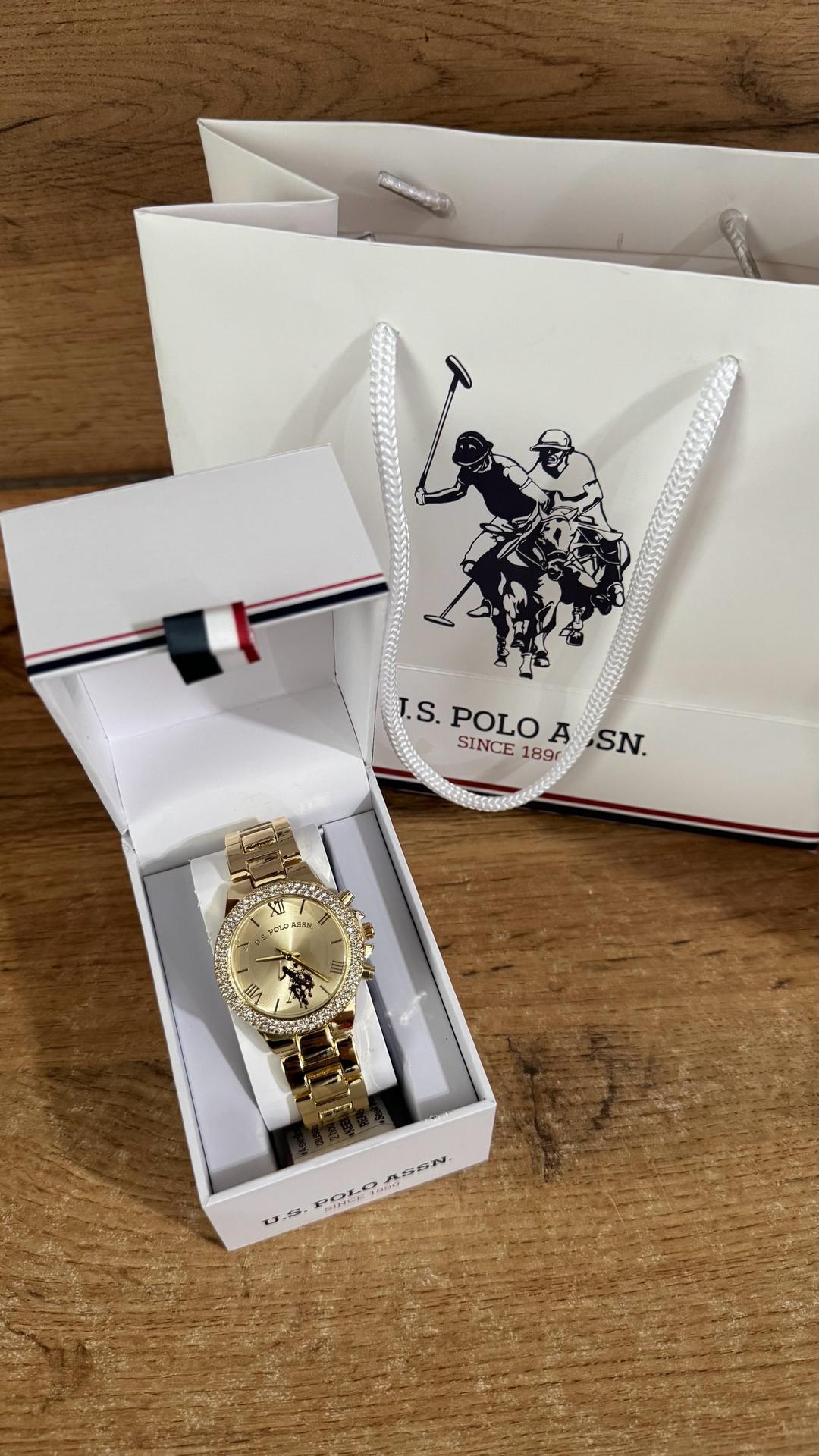 U.S. Polo Assn. Часы Polo — фото 2