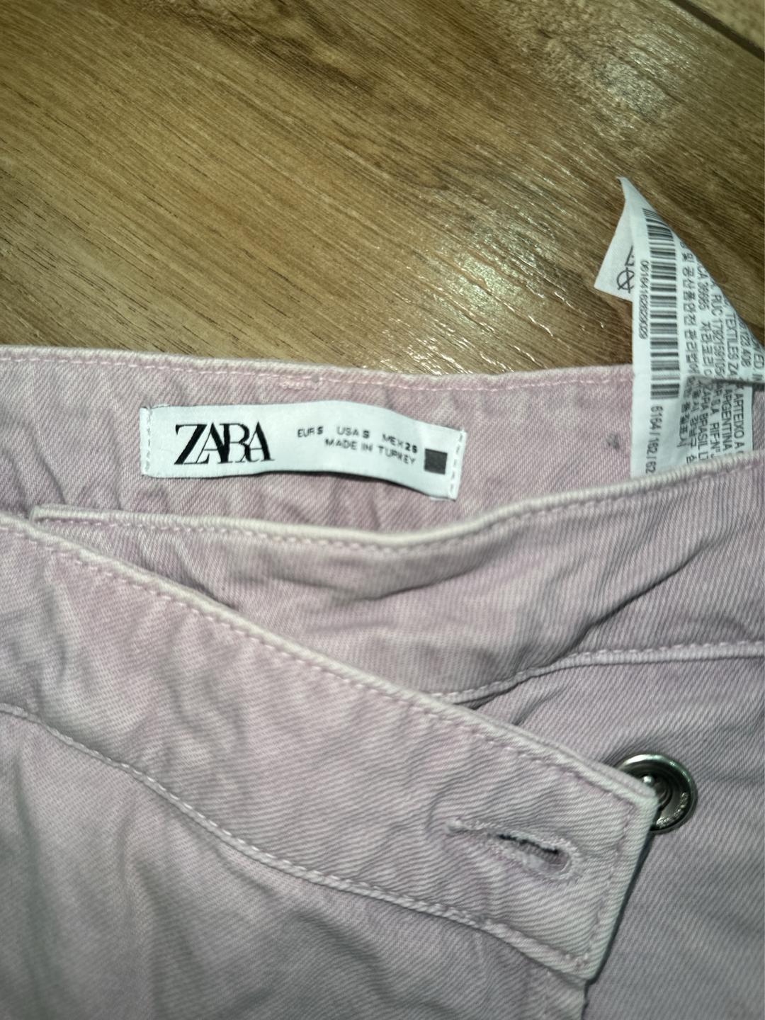 Zara Шорты-юбка ZARA — фото 2