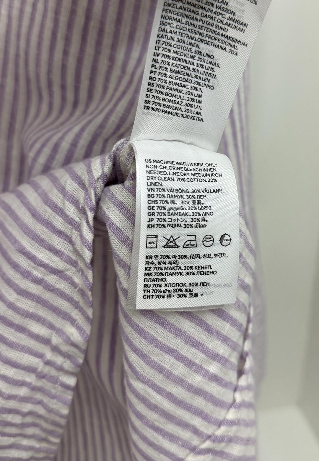 H&M Рубашка H&M — фото 2
