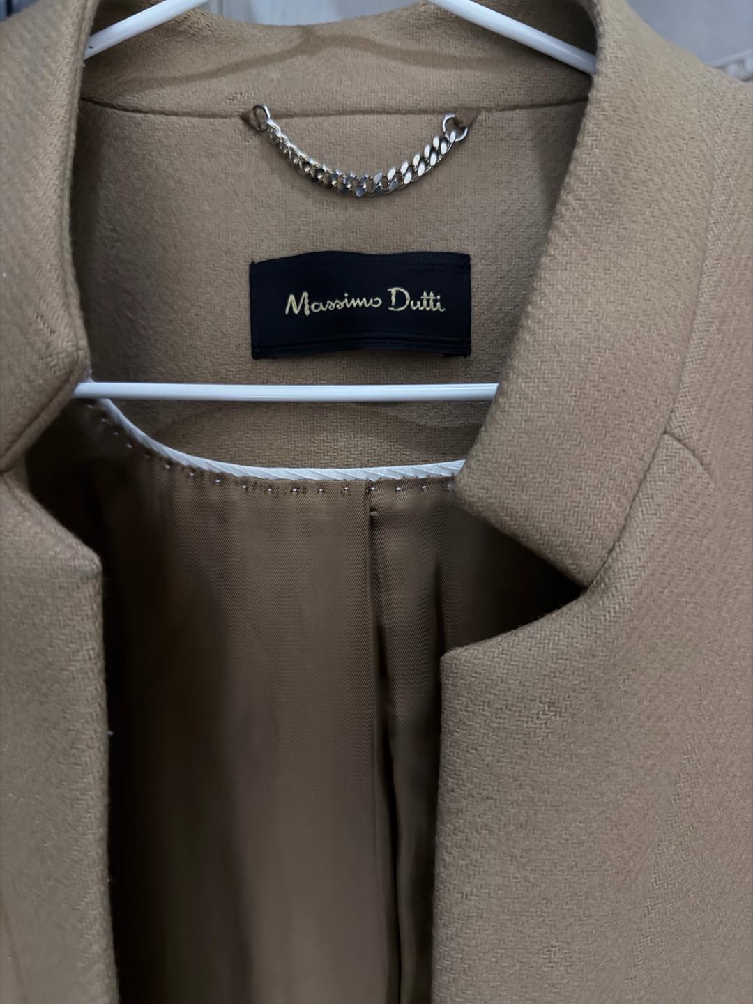 Massimo Dutti Пальто Massimo dutti — фото 2