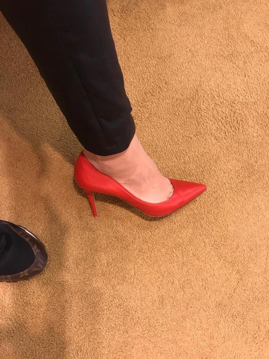 Gianvito Rossi туфли лодочки — фото 2